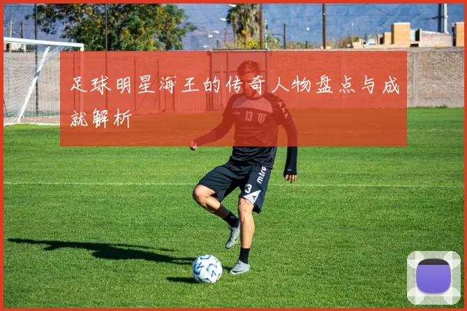 足球明星海王的传奇人物盘点与成就解析