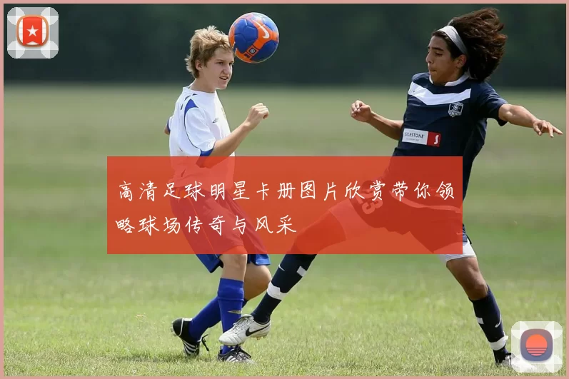 高清足球明星卡册图片欣赏带你领略球场传奇与风采
