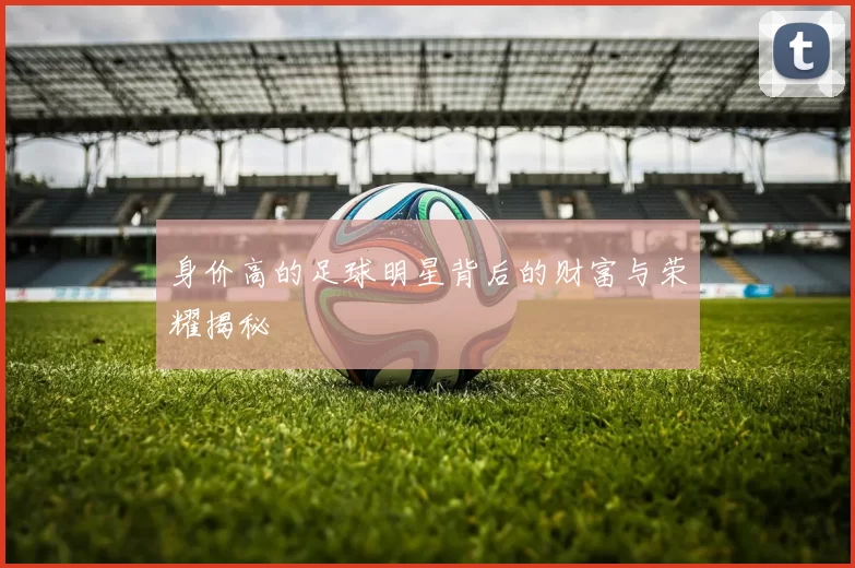 身价高的足球明星背后的财富与荣耀揭秘