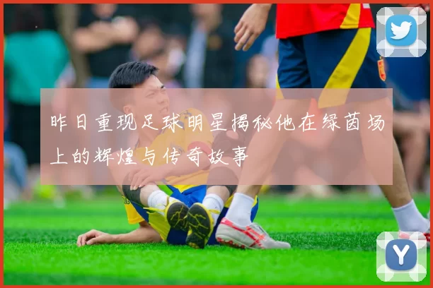 昨日重现足球明星揭秘他在绿茵场上的辉煌与传奇故事