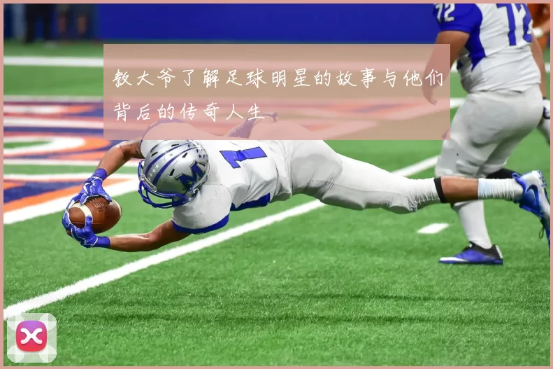 教大爷了解足球明星的故事与他们背后的传奇人生