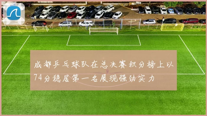 成都乒乓球队在总决赛积分榜上以74分稳居第一名展现强劲实力