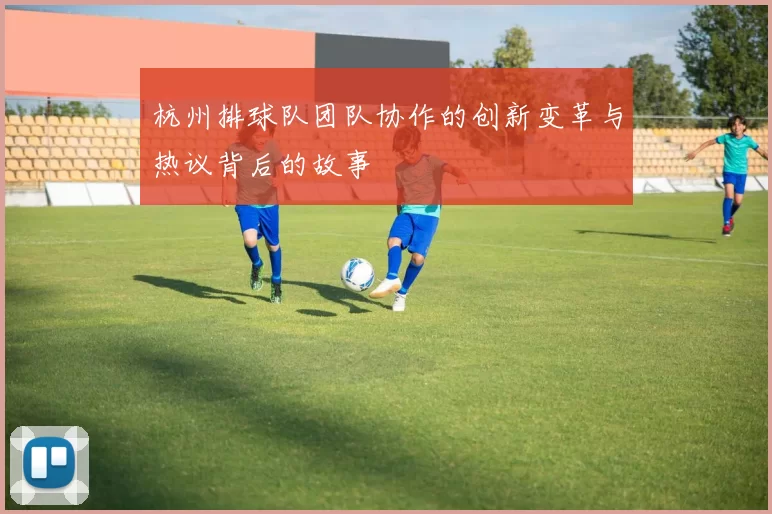 杭州排球队团队协作的创新变革与热议背后的故事