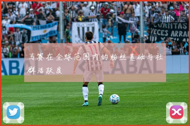 马赛在全球范围内的粉丝基础与社群活跃度