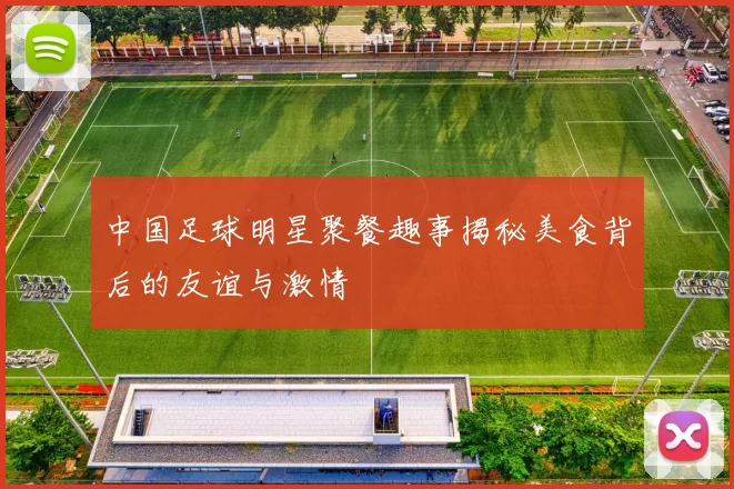中国足球明星聚餐趣事揭秘美食背后的友谊与激情
