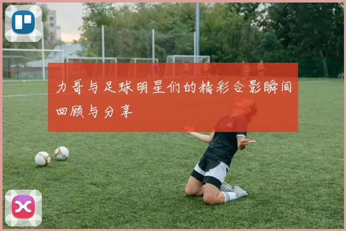 力哥与足球明星们的精彩合影瞬间回顾与分享
