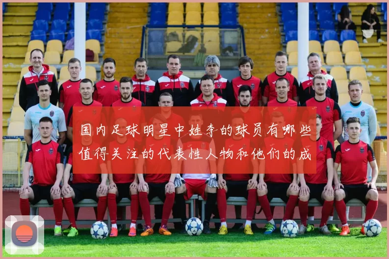 国内足球明星中姓李的球员有哪些值得关注的代表性人物和他们的成就