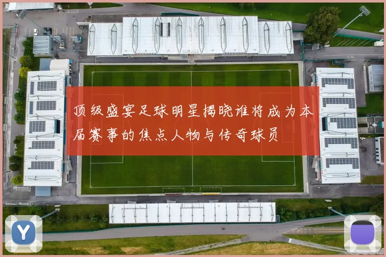 顶级盛宴足球明星揭晓谁将成为本届赛事的焦点人物与传奇球员