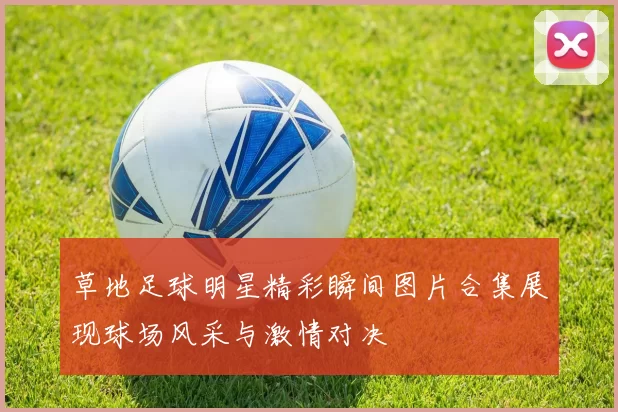 草地足球明星精彩瞬间图片合集展现球场风采与激情对决