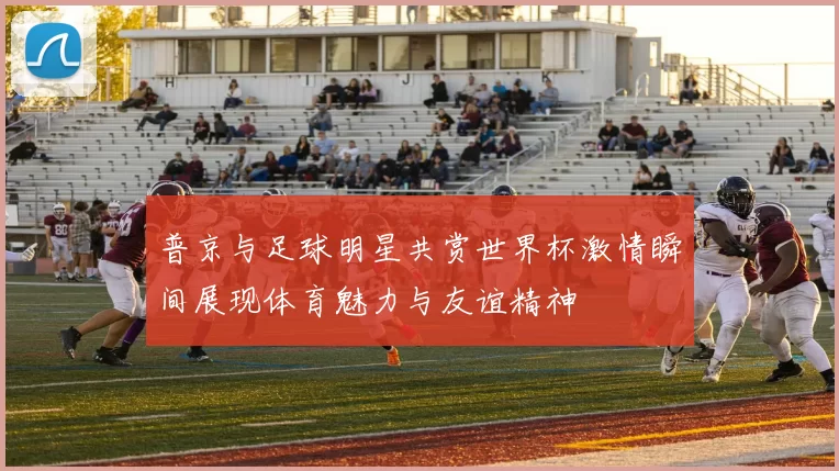 普京与足球明星共赏世界杯激情瞬间展现体育魅力与友谊精神