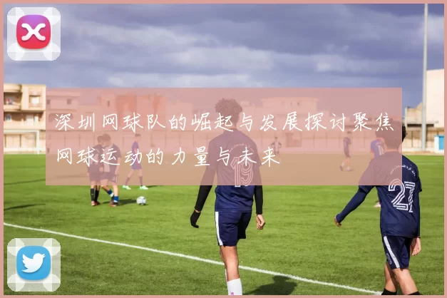 深圳网球队的崛起与发展探讨聚焦网球运动的力量与未来