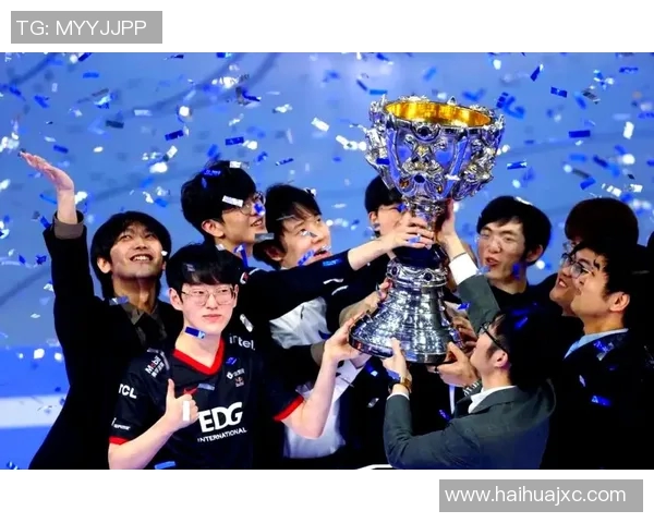 EDG逆风翻盘的传奇之路：英雄联盟中的奋斗与荣耀