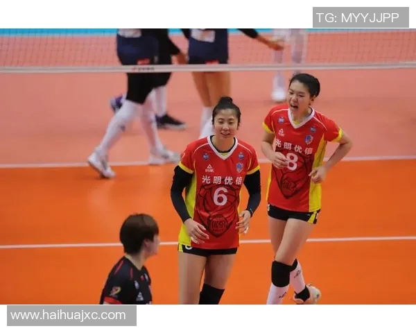 深圳排球队在排球状态排行榜中荣登第八名展现出强劲实力与潜力 深圳排球队在排球状态排行榜中荣登第八名展现出强劲实力与潜力