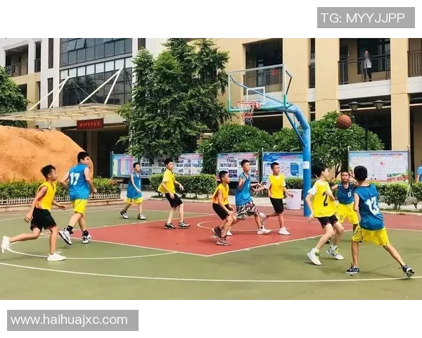 篮球教育新范式：青少年运动智能开发全攻略